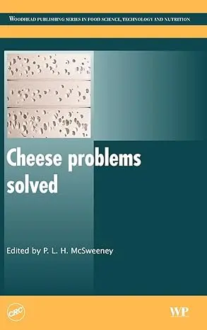 Cover of Cheese Problems Solved