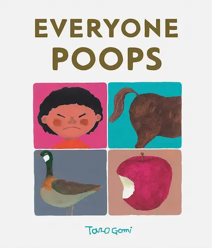 Cover of Everyone Poops