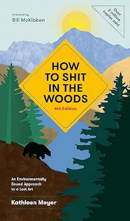 Cover of How to Shit in the Woods